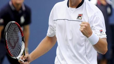 Tennis - US Open - Andreas Beck