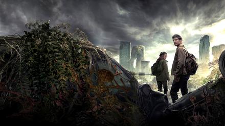 Die HBO-Serie „The Last of Us“ läuft in Deutschland bei Sky/Wow. Der Streik gefährdet die Produktion der Fortsetzung. 