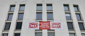 Das Theater Ost in Berlin-Adlershof