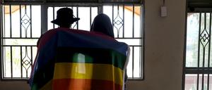 Die Lage für queere Menschen in Uganda wird immer schwieriger. 