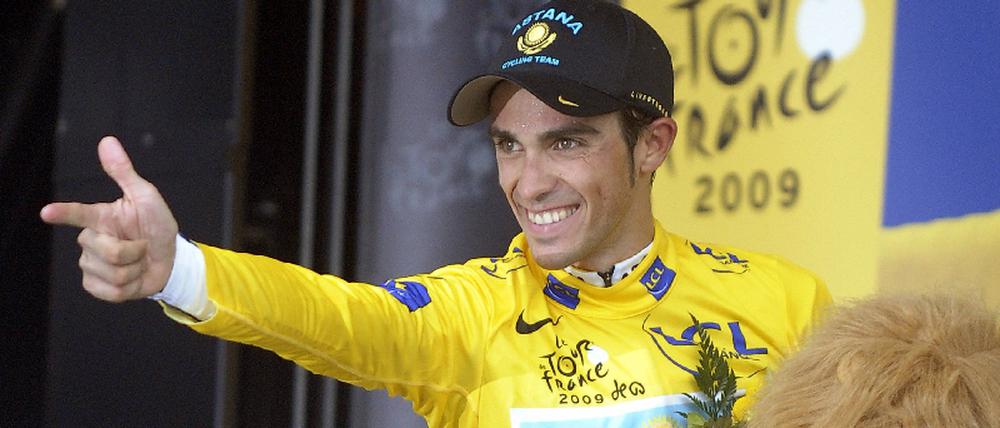 Tour de France 2009 - Alberto Contador