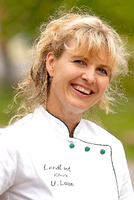 Ulrike Laun ist Küchenchefin der "Landlust" Körzin.