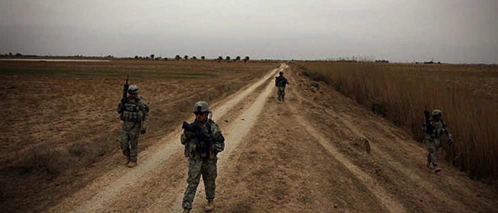 us-soldaten irak