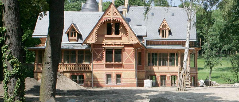 Villa Gericke