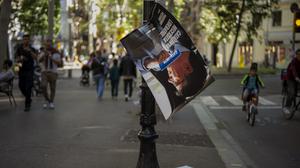 Ist seine Zeit vorbei? Separatistenführer Carles Puigdemont tritt diesen Sonntag zur Wahl an.