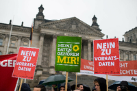 Bundestag verabschiedet Gesetz zur Vorratsdatenspeicherung 