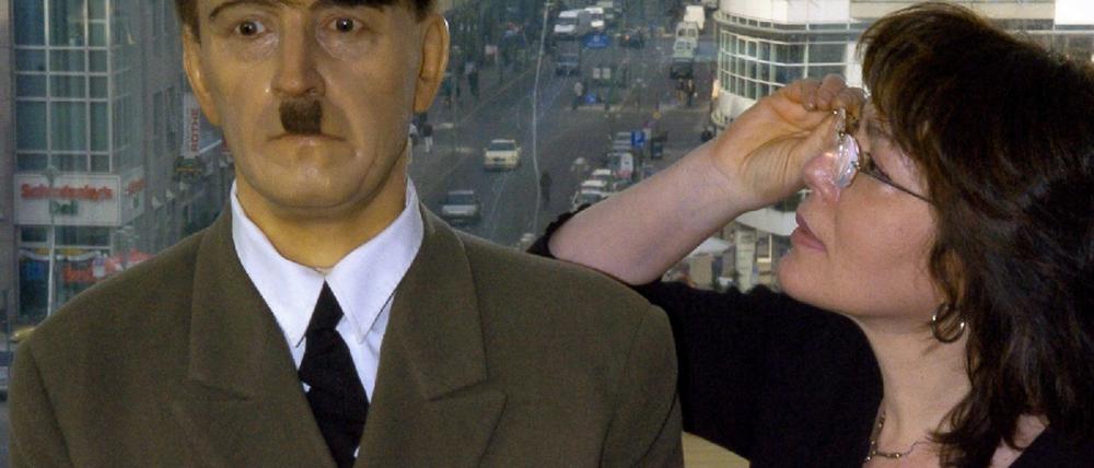 Wachsfigurenkabinett Adolf Hitler