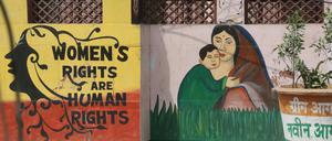 Die Ungleichbehandlung von Mädchen und Jungen ist in Indien besonders weit verbreitet.