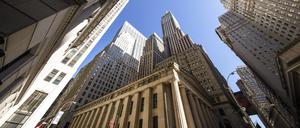 Zum Quartalsende müssen die Hedgefonds in den USA ihre Aktienportfolios der Börsenaufsicht SEC melden.