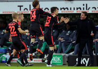 Der Hamburger SV weiter auf Europapokal-Kurs
