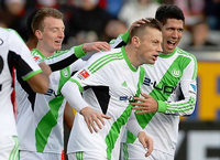 VfL Wolfsburg gelingt Überraschung gegen Real Madrid