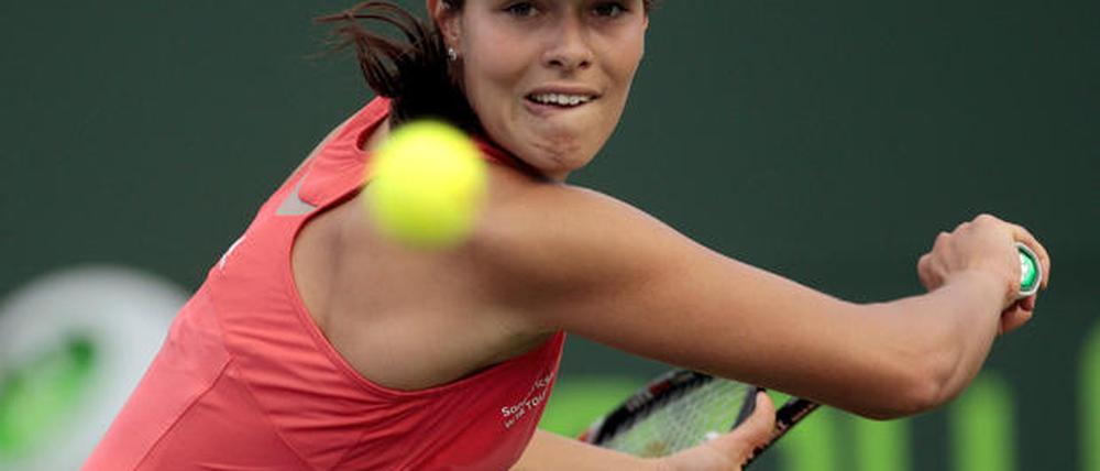 WTA-Turnier in Miami - Ana Ivanovic