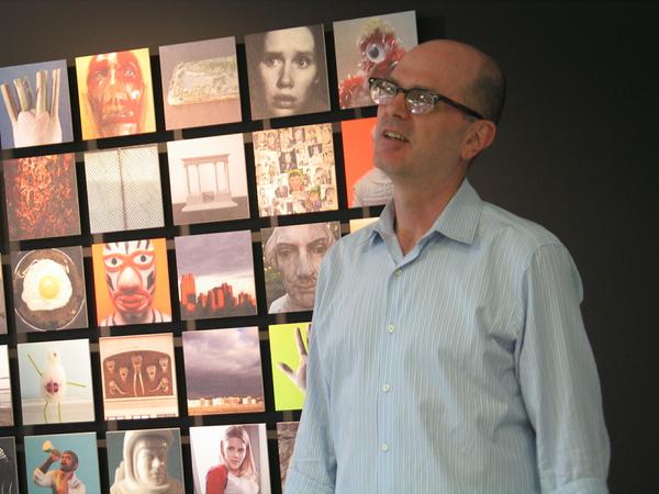 Der andere Charles Burns: In der Ausstellung des Comic-Großmeisters zeigt er auch Fotoinstallationen und Filme.