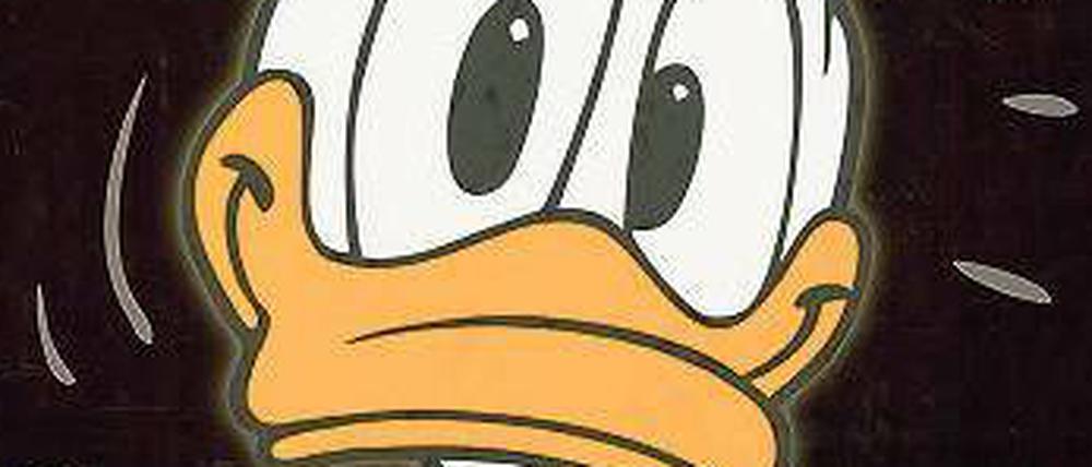 Mehr als nur Namensgeber: Donald Duck steht für den neuen Typ Mann.
