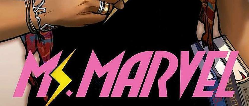 Relaunch der "Ms. Marvel": Hadith-Sammlung in der Hand, Selbstbewusstsein im Herzen