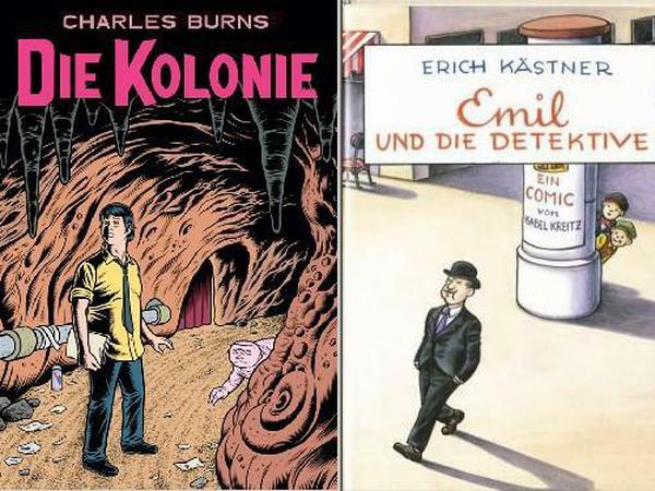 Herausragend: "Die Kolonie" und "Emil und die Detektive".