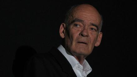 Hans-Michael Rehberg (1938- 2017) im Jahr 2010 bei den Salzburger Festspielen.
