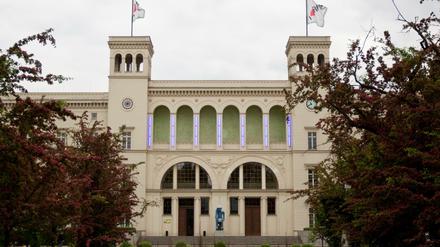 Bald mit sieben Beuys-Werken weniger: das Museum Hamburger Bahnhof in Berlin.