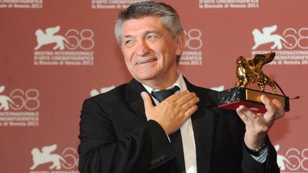 2011 erhielt er den Goldenen Löwen in Venedig für "Faust": Alexander Sokurow