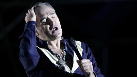 Morrissey verwöhnt mit alten Smith Songs, neuen Solotracks, brachialem Rock und luftigem Gitarrenpop.