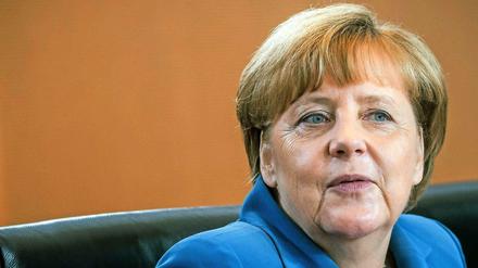 Auch Bundeskanzlerin Angela Merkel hat sich nun hinter das geplante Kulturgutschutzgesetz gestellt.