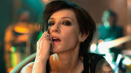 Zwölf Mal Cate Blanchett. Die Hollywoodschauspielerin verkörpert in Julian Rosefeldts zum Film gemachter Kunstinstallation "Manifesto" verschiedene Charaktere.