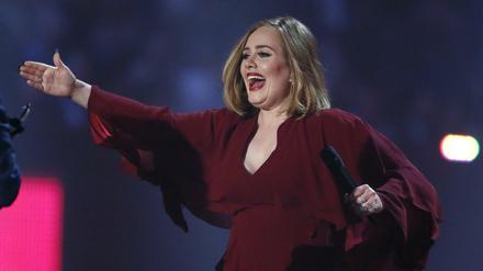 Superstar Adele hat auch bei den Brit Awards abgeräumt. 