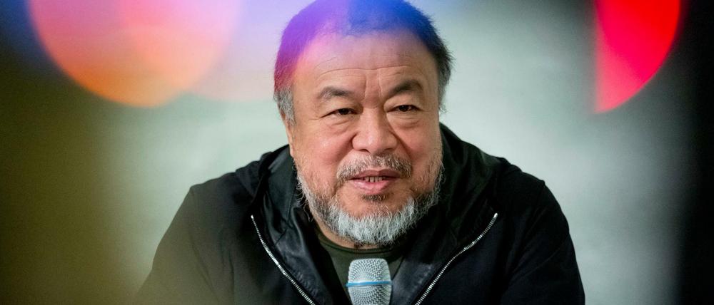 Hat sich zuletzt mit Berlin nicht leicht getan: der chinesische Künstler Ai Weiwei.