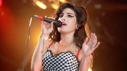 Amy Winehouse starb am 23. Juli 2011 in Camden.