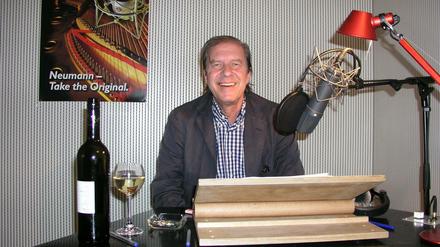 Die deutsche Stimme von "Forrest Gump": Der Synchronsprecher Arne Elsholtz ist gestorben.