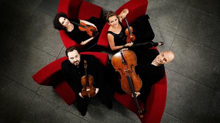 Das Artemis Quartett