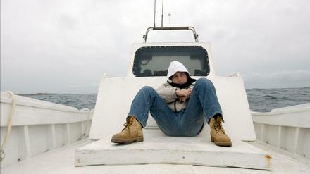 Alter Ego des Regisseurs. Samuele, eine Fischerssohn aus Lampedusa in «Fuocoammare». 