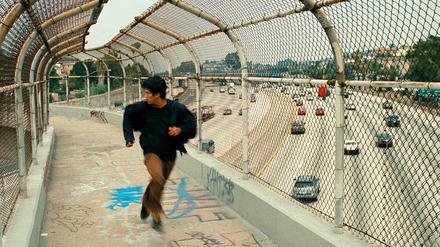 Der Wettbewerbsfilm "Soy Nero" handelt von einem Mexikaner, der aus den USA abgeschoben wurde und illegal wieder einreist.