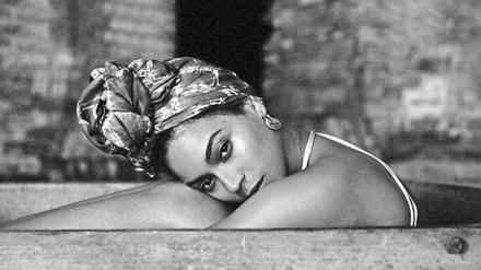 Die amerikanische Sängerin Beyoncé.