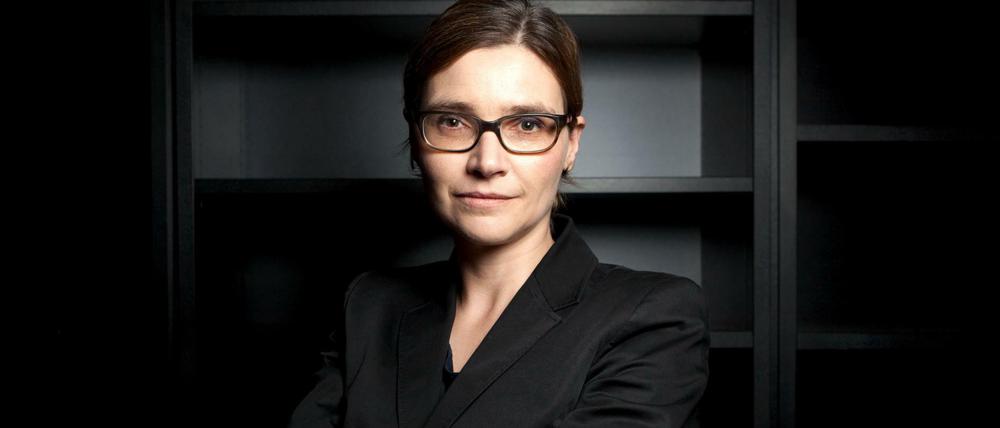 Birgit Schmitz, designierte Leiterin des Verlags Hoffmann und Campe. Schmitz wird ab Mitte Juni den Verlag leiten. 
