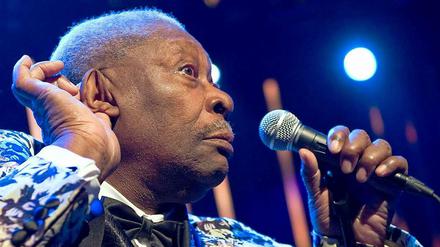 Die Blues-Legende starb im Alter von 89 Jahren.