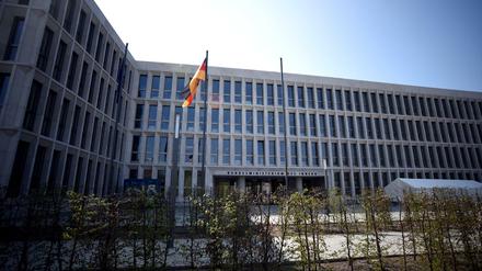 Neue Heimat: Das Bundesinnenministerium in Berlin-