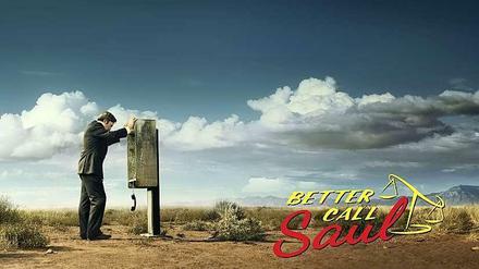 Das Warten ist vorbei: Better Call Saul, der Breaking Bad-Nachfolger, feiert Premiere.