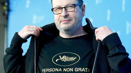 "Persona non Grata": Lars von Trier