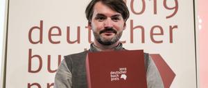 Für „Herkunft“ wurde Saša Stanišić mit dem Deutschen Buchpreis ausgezeichnet.