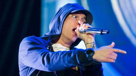 Wütend auf Trump. Eminems neues Album "Revival" ist sehr politisch geworden.
