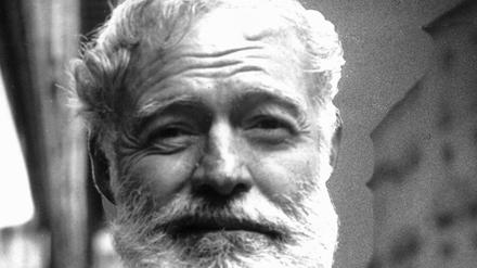 War viermal verheiratet: Ernest Hemingway