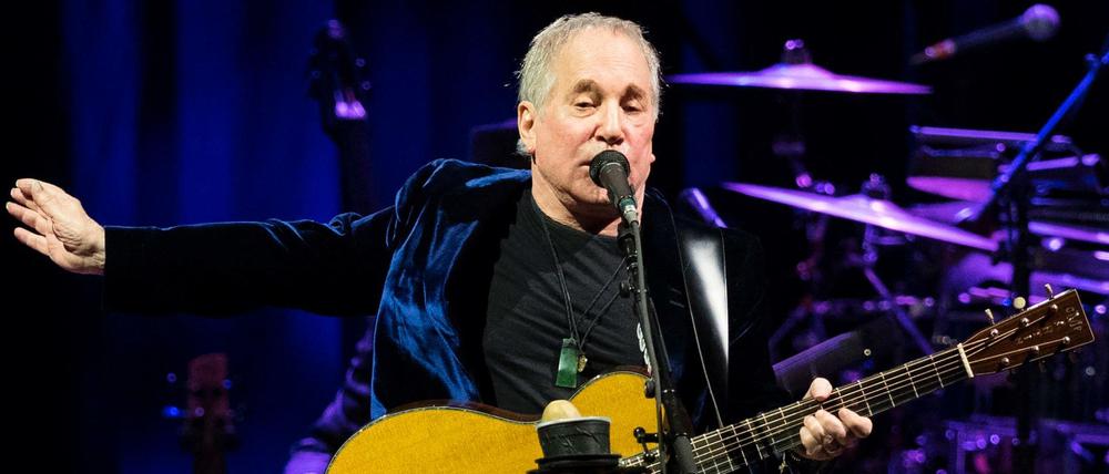 Abschied geplant: Paul Simon 