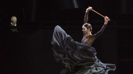 Polina Semionova tanzt zu Bach.