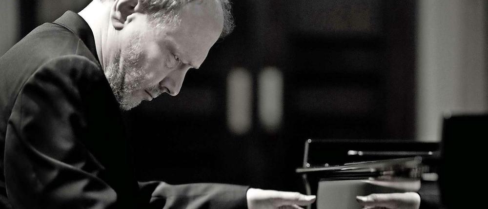 Gastiert mit Brahms: Der Pianist Marc-André Hamelin.
