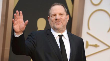 Harvey Weinstein hat viele Oscars gewonnen. Jetzt hat seine Company ihn gefeuert - wegen massiver Vorwürfe der sexuellen Belästigung. 