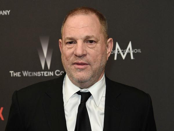 Produzent Harvey Weinstein, hier im Januar bei der Golden Globes Afterparty der "Weinstein Company" und Netflix in Beverly Hills. 