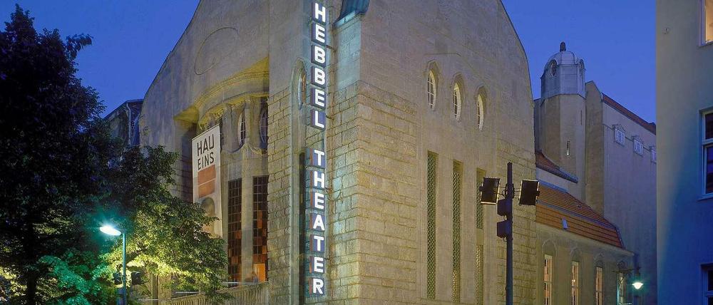 Im Hebbel-Theater findet das Festival "The Power of the Powerless" statt.