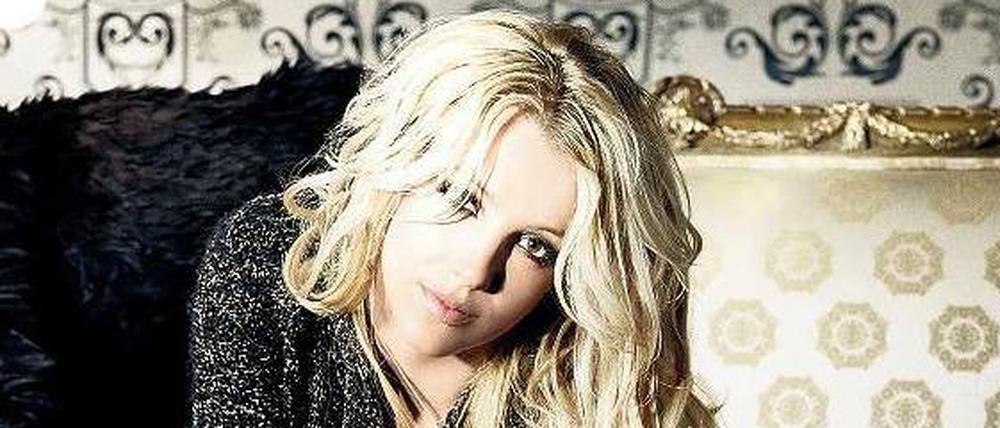 Neuerdings skandalfrei. Britney Spears. 