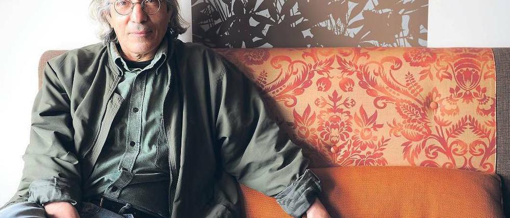 Vorsichtiger Optimismus. Boualem Sansal, 1949 im algerischen Theniet el Had geboren, lässt sich nicht ins Exil zwingen. Foto: AFP